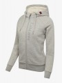 LeMieux Ladies Elite Sherpa Zip Through Hoodie